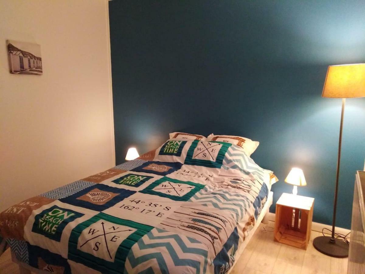 Appartement A 15 Minutes De La Plage La Teste-de-Buch Exteriör bild