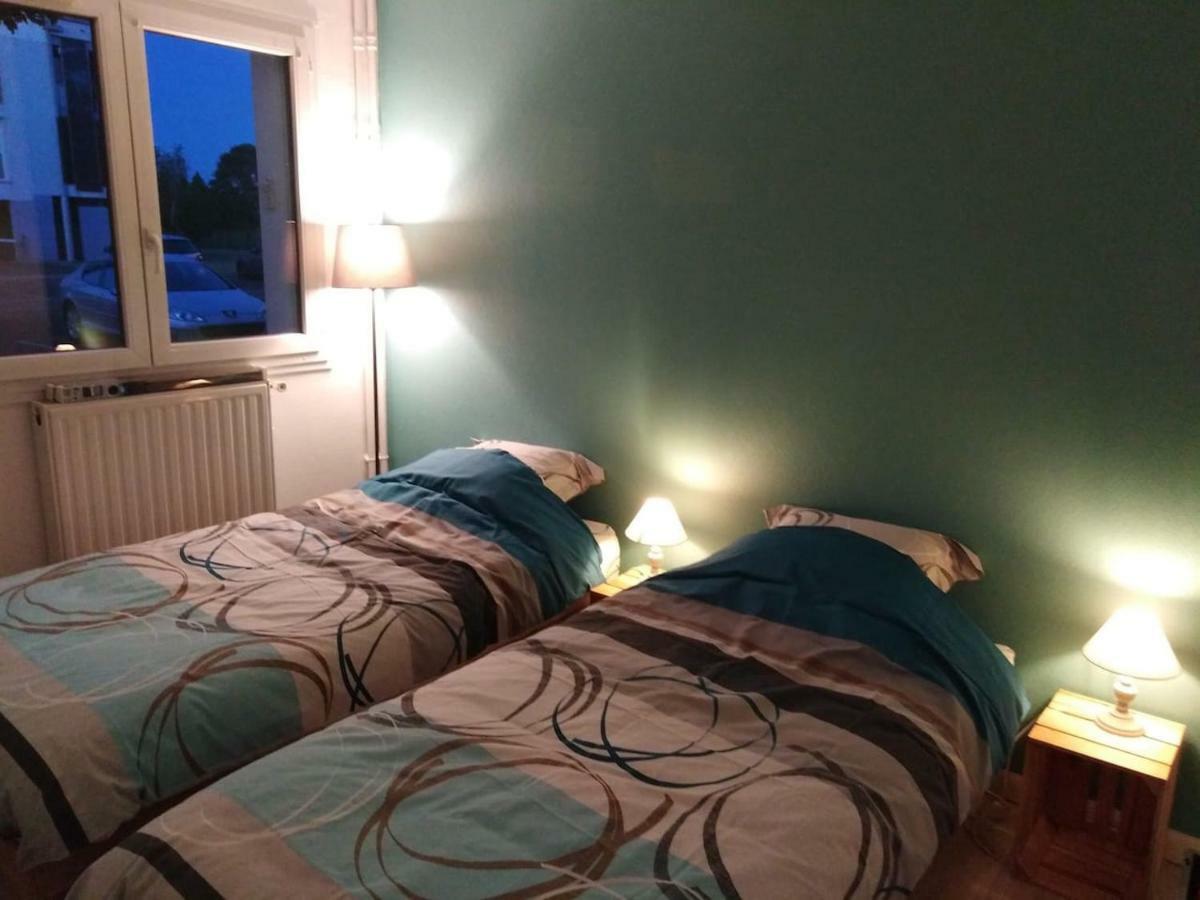 Appartement A 15 Minutes De La Plage La Teste-de-Buch Exteriör bild