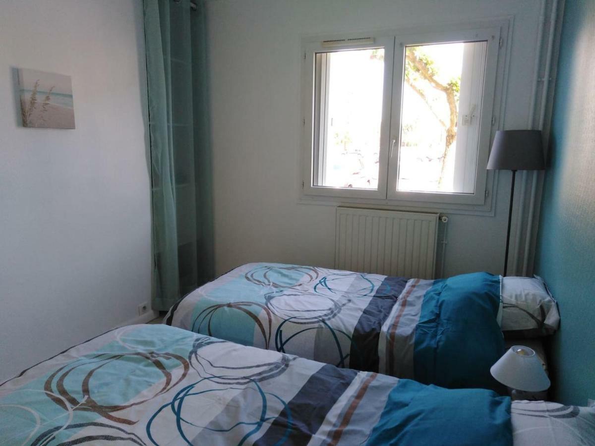 Appartement A 15 Minutes De La Plage La Teste-de-Buch Exteriör bild