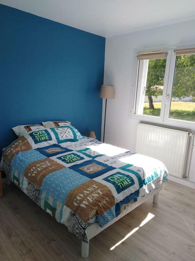 Appartement A 15 Minutes De La Plage La Teste-de-Buch Exteriör bild