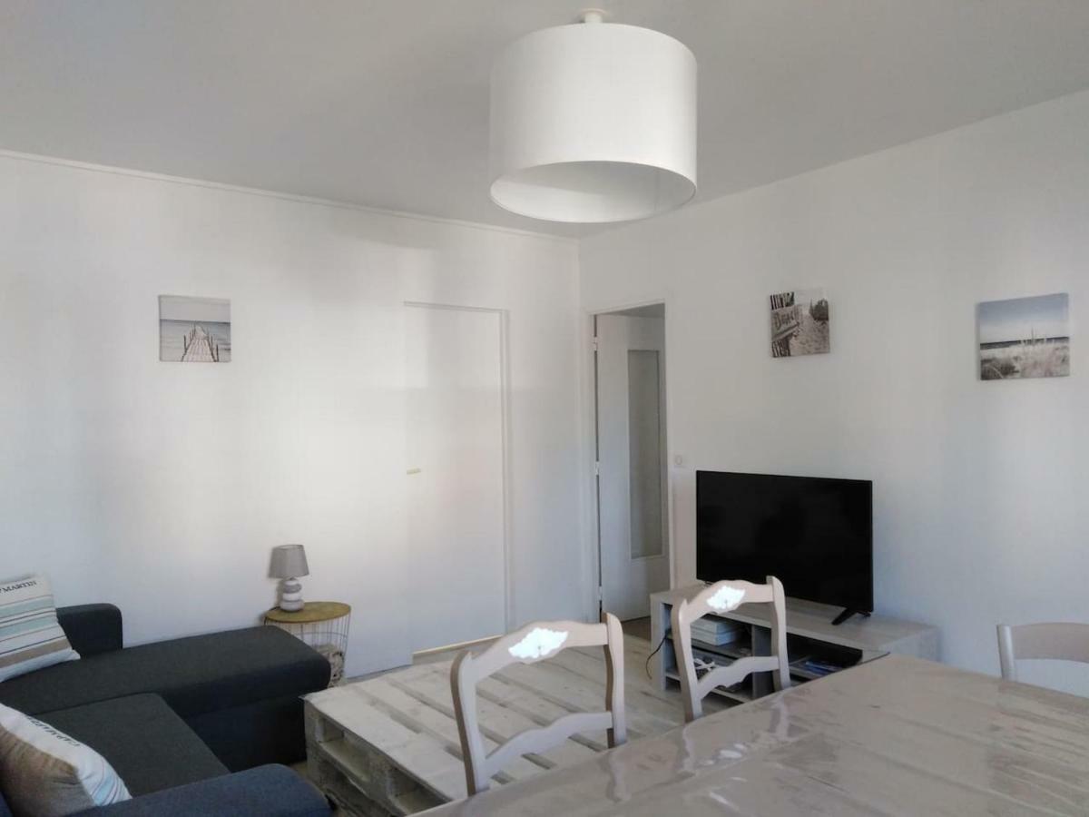 Appartement A 15 Minutes De La Plage La Teste-de-Buch Exteriör bild